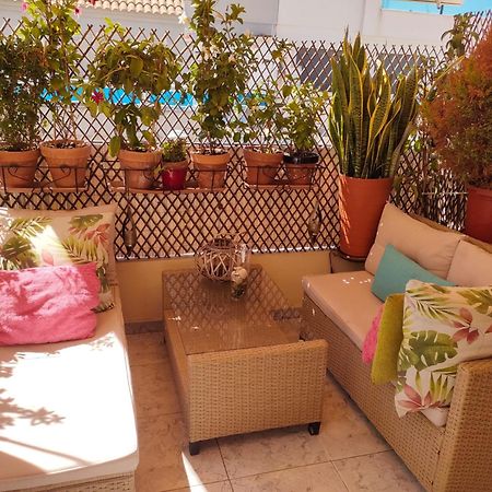 Casablanca Penthouse Apartment With Private Roof Terrace 70M2 ตอร์เรเวียคา ภายนอก รูปภาพ