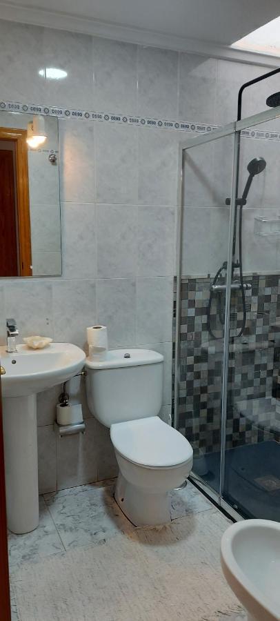 Casablanca Penthouse Apartment With Private Roof Terrace 70M2 ตอร์เรเวียคา ภายนอก รูปภาพ