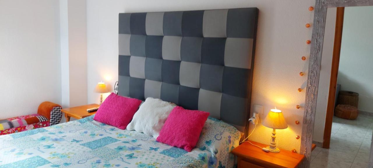 Casablanca Penthouse Apartment With Private Roof Terrace 70M2 ตอร์เรเวียคา ภายนอก รูปภาพ