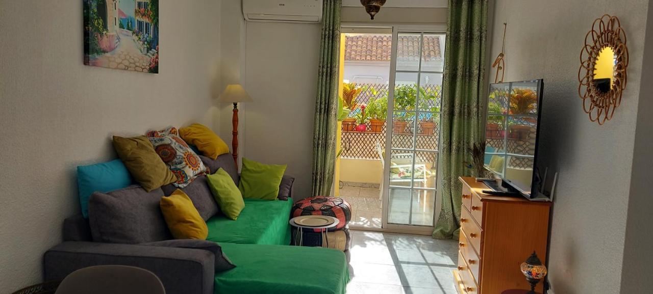 Casablanca Penthouse Apartment With Private Roof Terrace 70M2 ตอร์เรเวียคา ภายนอก รูปภาพ