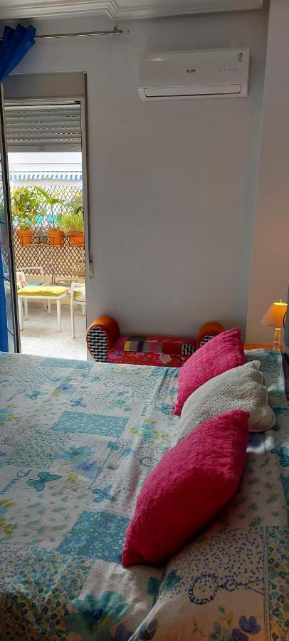 Casablanca Penthouse Apartment With Private Roof Terrace 70M2 ตอร์เรเวียคา ภายนอก รูปภาพ