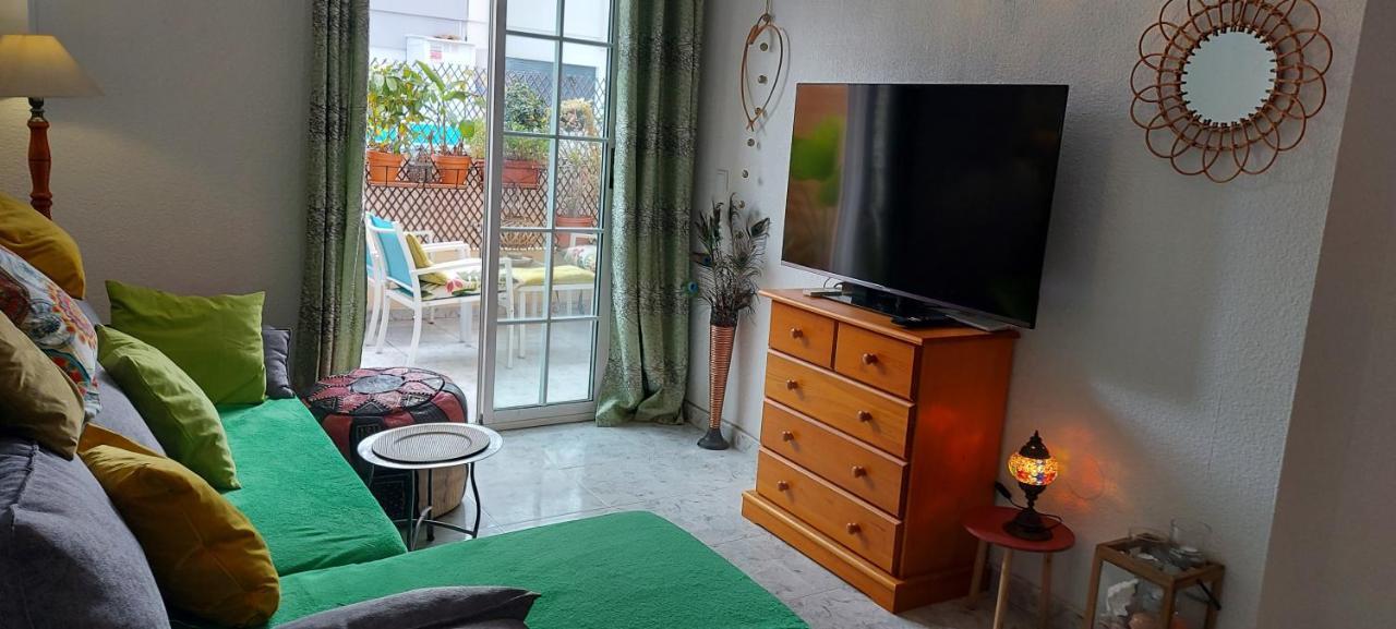 Casablanca Penthouse Apartment With Private Roof Terrace 70M2 ตอร์เรเวียคา ภายนอก รูปภาพ