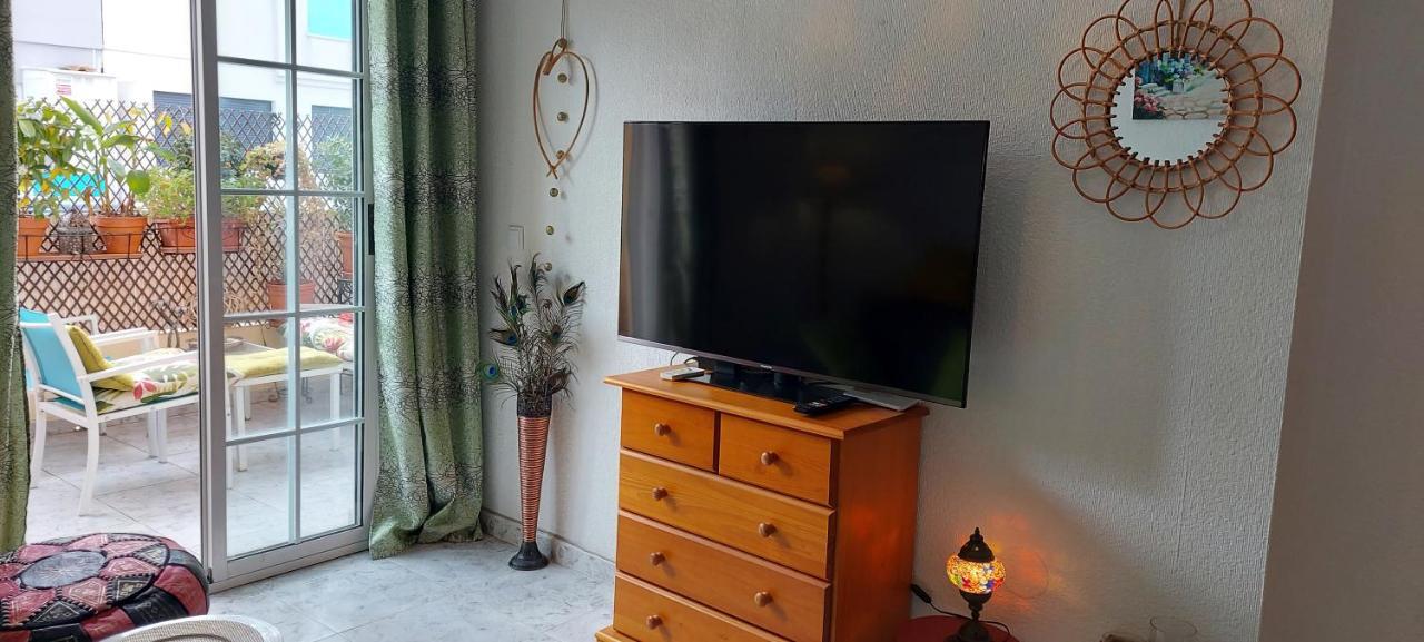Casablanca Penthouse Apartment With Private Roof Terrace 70M2 ตอร์เรเวียคา ภายนอก รูปภาพ