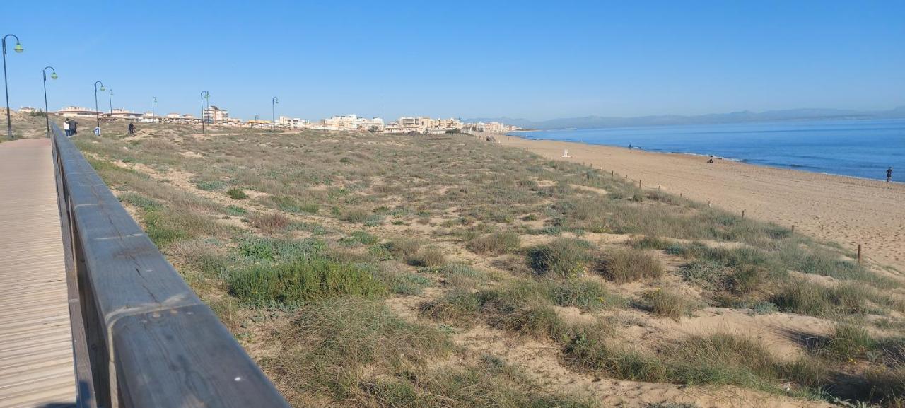 Casablanca Penthouse Apartment With Private Roof Terrace 70M2 ตอร์เรเวียคา ภายนอก รูปภาพ