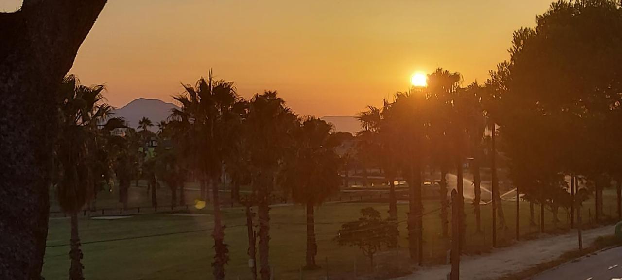 Casablanca Penthouse Apartment With Private Roof Terrace 70M2 ตอร์เรเวียคา ภายนอก รูปภาพ