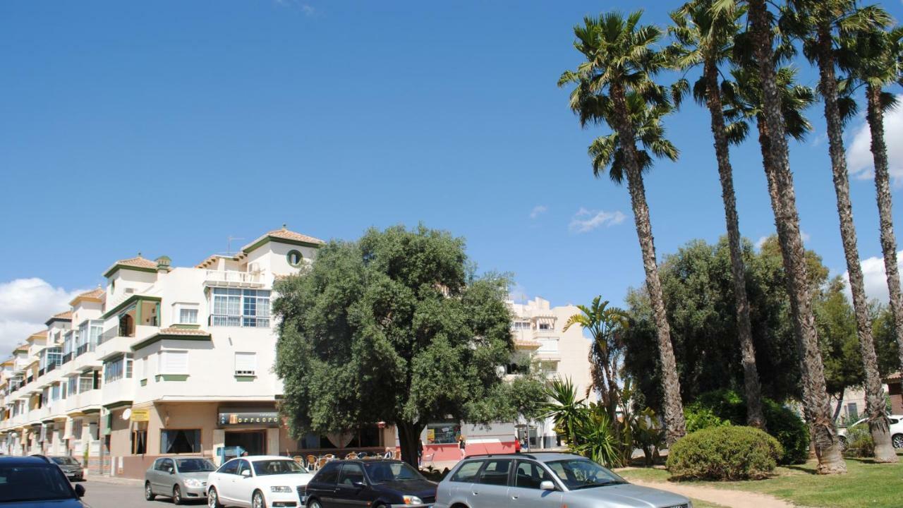 Casablanca Penthouse Apartment With Private Roof Terrace 70M2 ตอร์เรเวียคา ภายนอก รูปภาพ
