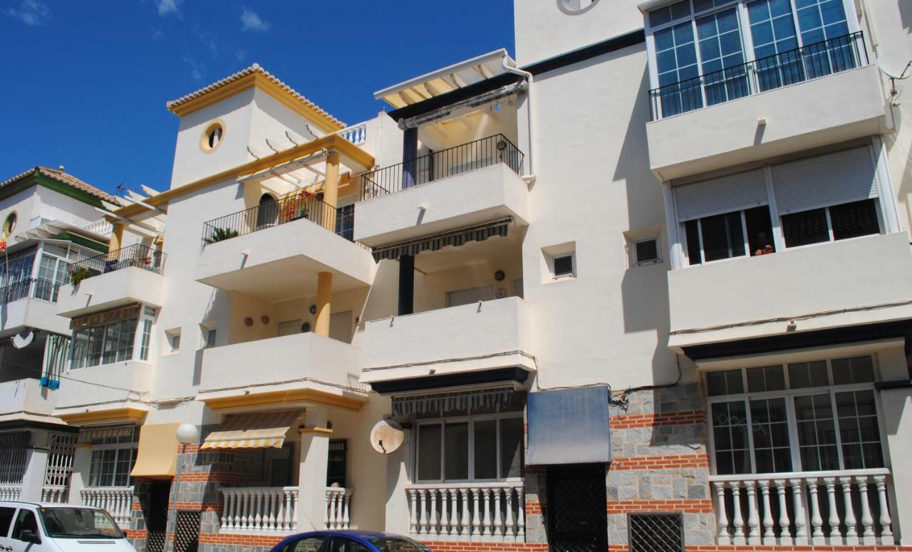 Casablanca Penthouse Apartment With Private Roof Terrace 70M2 ตอร์เรเวียคา ภายนอก รูปภาพ