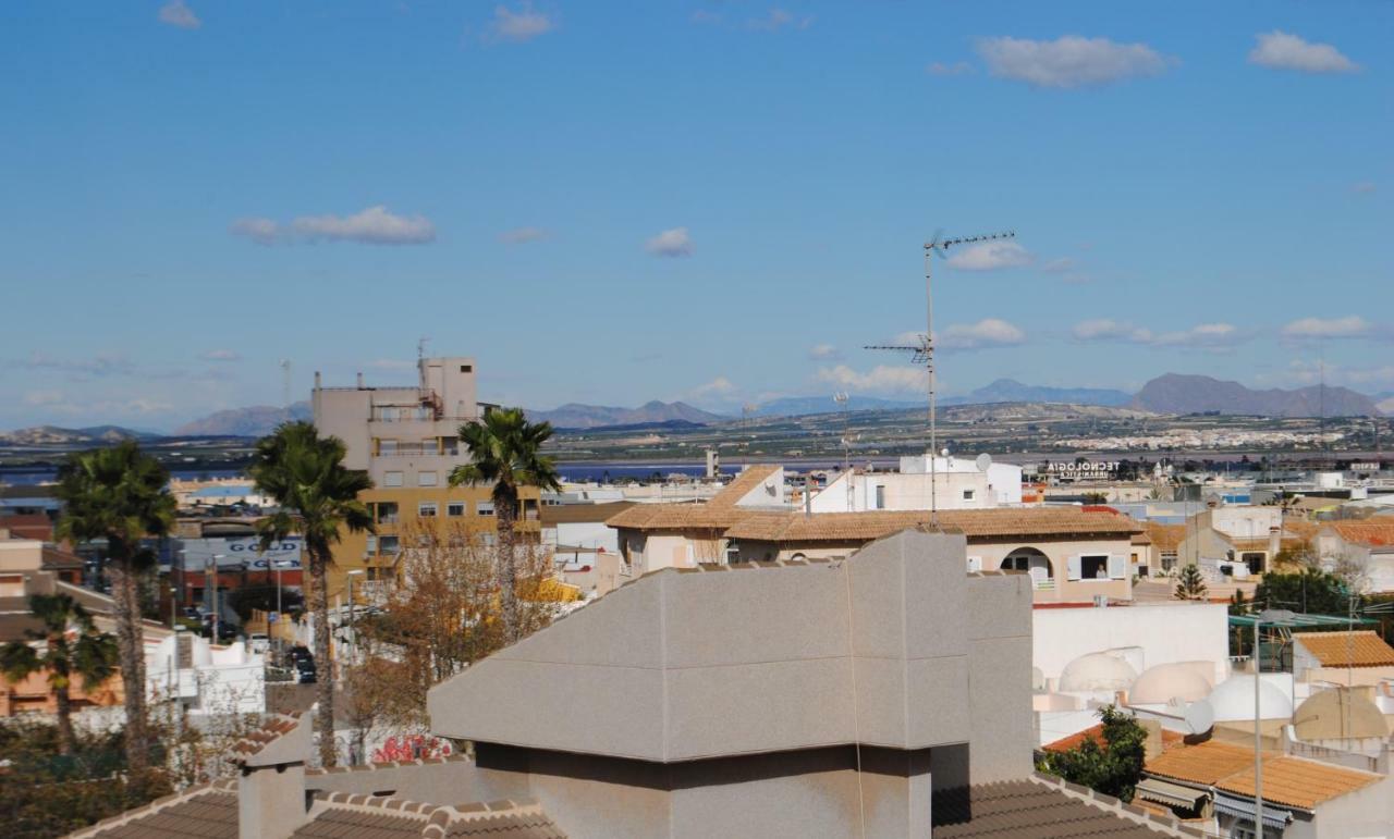 Casablanca Penthouse Apartment With Private Roof Terrace 70M2 ตอร์เรเวียคา ภายนอก รูปภาพ