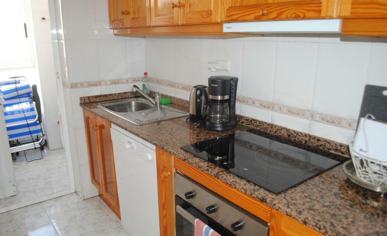 Casablanca Penthouse Apartment With Private Roof Terrace 70M2 ตอร์เรเวียคา ภายนอก รูปภาพ